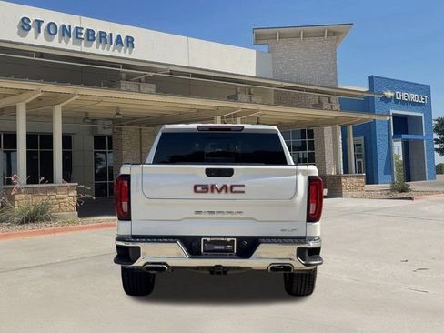 Used 2021 GMC Sierra 1500 SLT AWD/4WD image 6