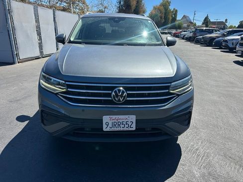 Used 2022 Volkswagen Tiguan SE FWD image 7