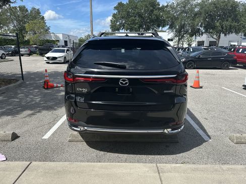 Used 2026 MAZDA CX-90 3.3 Turbo w/ Premium Plus Pkg AWD/4WD image 7