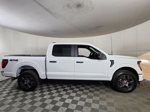 New 2026 Ford F150 STX w/ Equipment Group 200A image 9