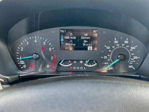 Used 2022 Ford Escape SE w/ SE Sport Appearance Package FWD image 12