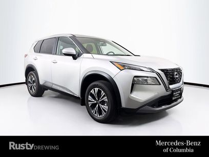 Used 2023 Nissan Rogue SV
