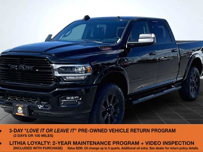 Used 2020 RAM 3500 Laramie