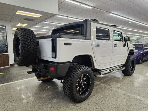Used 2008 HUMMER H2 SUT AWD/4WD image 4