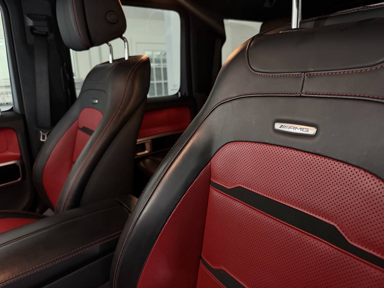Used 2019 Mercedes-Benz G 63 AMG 4MATIC image 18