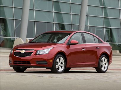 Used 2014 Chevrolet Cruze LT w/ All-Star Edition