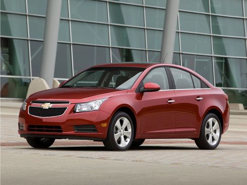 Used 2014 Chevrolet Cruze LT w/ All-Star Edition FWD image 1