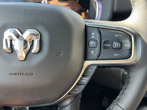 New 2026 RAM 1500 4x4 Crew Cab image 23
