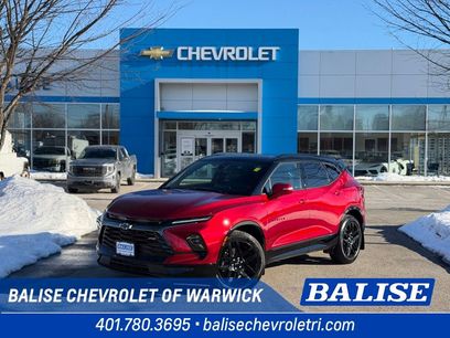 Used 2024 Chevrolet Blazer RS w/ Driver Confidence II Package