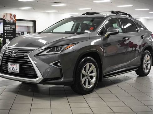 Used 2019 Lexus RX 350 AWD image 2
