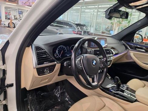Used 2018 BMW X3 xDrive30i w/ Executive Package AWD/4WD image 14