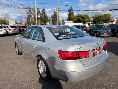 Used 2009 Hyundai Sonata GLS FWD image 6