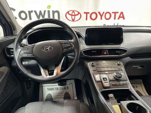 Used 2023 Hyundai Santa Fe SEL w/ Cargo Package image 22