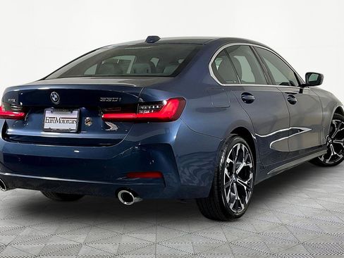 Certified 2025 BMW 330i xDrive Sedan w/ Premium Package image 8