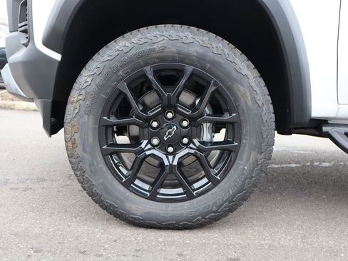New 2024 Chevrolet Colorado Trail Boss w/ LPO, Dark Essentials Package image 19