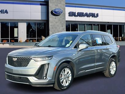 Used 2023 Cadillac XT6 Luxury