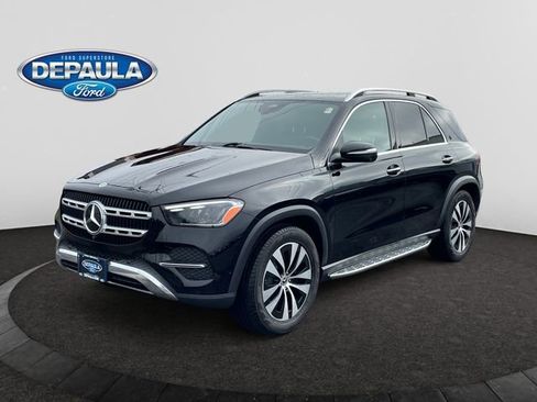 Used 2024 Mercedes-Benz GLE 350 GLE 350 image 1