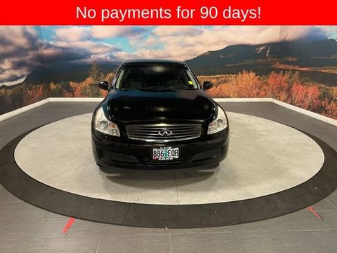 Used 2009 INFINITI G37 Journey w/ Premium Pkg image 2