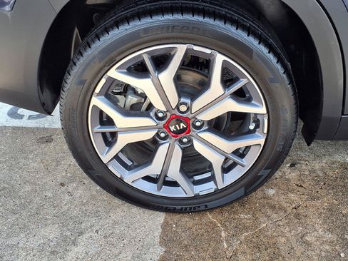 Used 2021 Kia Seltos SX AWD/4WD image 29