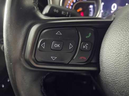 Used 2021 Jeep Wrangler Unlimited Sport AWD/4WD image 17