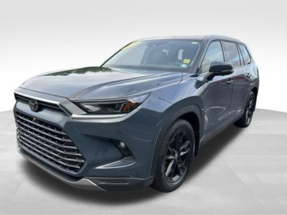 Certified 2024 Toyota Grand Highlander AWD