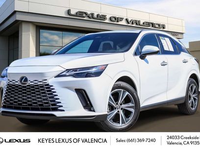 Used 2025 Lexus RX 350 FWD w/ Technology Package