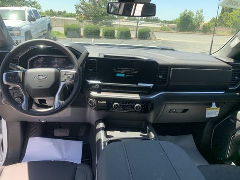 New 2026 Chevrolet Silverado 2500 LTZ w/ Trail Boss Package AWD/4WD image 12