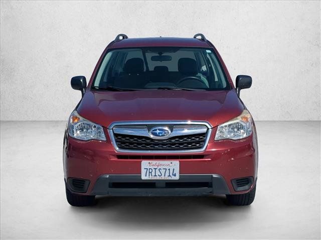 Used 2016 Subaru Forester 2.5i w/ Alloy Wheel Package AWD/4WD image 2
