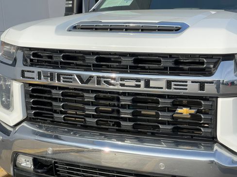 Used 2020 Chevrolet Silverado 2500 LT w/ All Star Edition AWD/4WD image 35