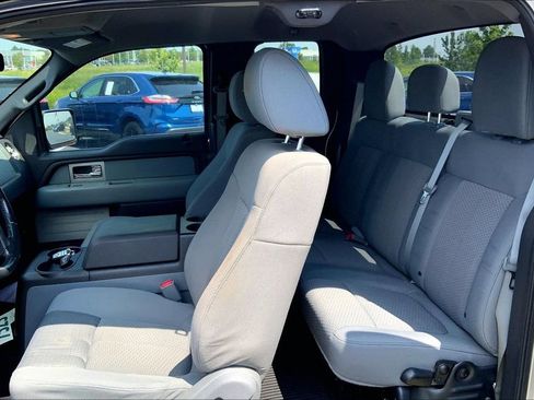 Used 2011 Ford F150 XLT w/ XLT Chrome Pkg RWD image 11