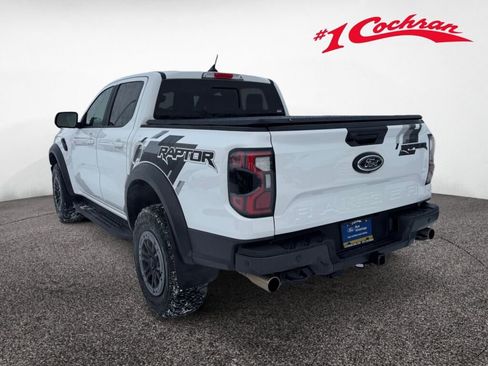 Used 2024 Ford Ranger Raptor image 17