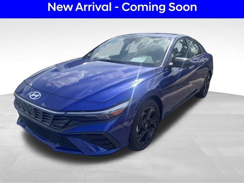 Used 2026 Hyundai Elantra Sport FWD image 1