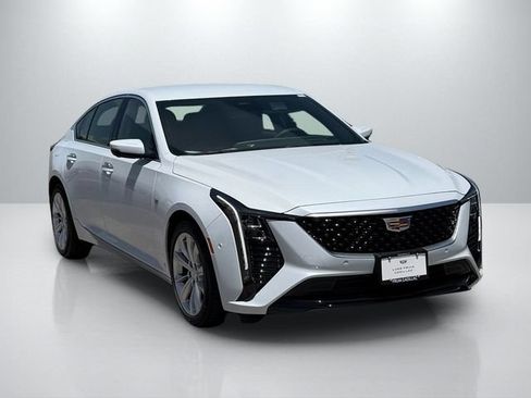 New 2026 Cadillac CT5 Premium Luxury w/ Technology Package RWD image 3