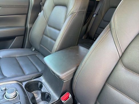 Used 2023 MAZDA CX-5 AWD 2.5 S w/ Premium Package image 20