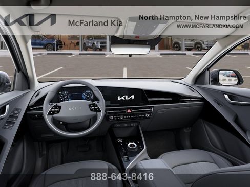 New 2026 Kia Niro Wind FWD image 14