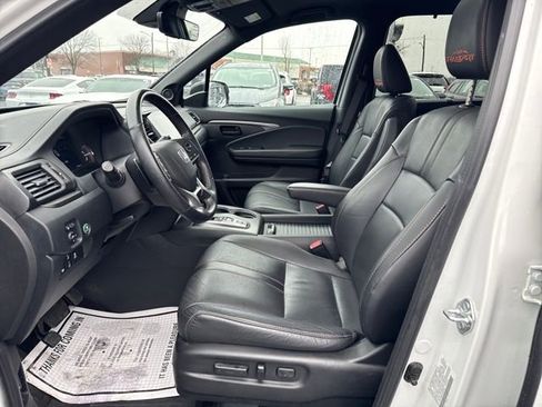 Used 2022 Honda Passport TrailSport image 9