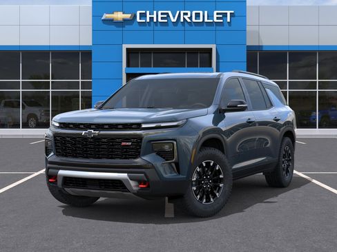 New 2026 Chevrolet Traverse Z71 w/ Driver Confidence Package AWD/4WD image 20