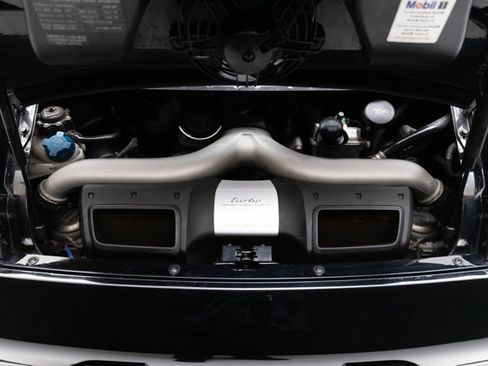 Used 2008 Porsche 911 Turbo image 49