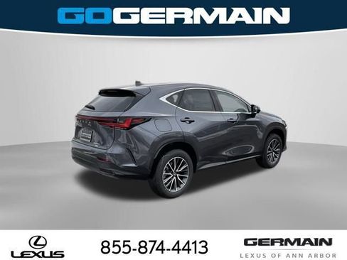 New 2026 Lexus NX 450h+ AWD w/ Luxury Package image 8