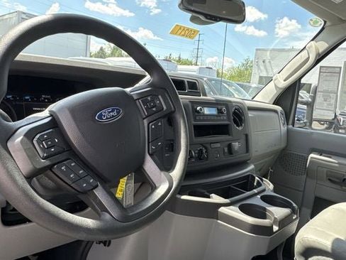 New 2026 Ford E-450 and Econoline 450 Super Duty w/ Power Equipment Group image 14