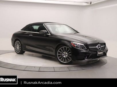Used 2019 Mercedes-Benz C 300 Cabriolet