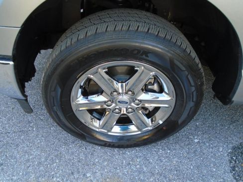 Used 2025 Ford F150 XLT w/ Equipment Group 301A Standard image 27