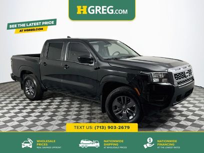 Used 2025 Nissan Frontier SV