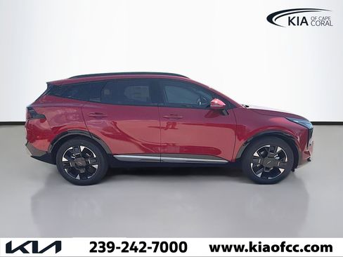 New 2026 Kia Sportage SX image 6