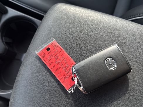 Used 2025 MAZDA CX-5 AWD 2.5 S w/ Select Package image 31