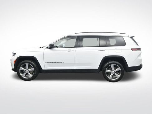 Used 2022 Jeep Grand Cherokee L Limited AWD/4WD image 10