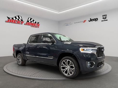 New 2026 RAM 1500 Tungsten w/ Bed Utility Group image 13