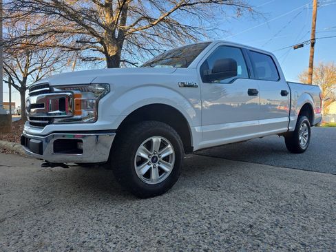 Used 2019 Ford F150 XLT image 8