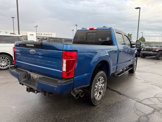Used 2022 Ford F350 Lariat AWD/4WD image 9