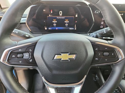 Used 2024 Chevrolet TrailBlazer LT w/ LT Cold Weather Package FWD image 19
